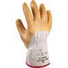 SHOWA Size 10 Heavy Duty Natural Rubber Palm Coated W B1366NFW-10 for sale online at autumn supply