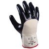 SHOWA Heavy Duty Nitrile Palm Coated Work Gloves w/ C B137066R-09 for sale online at autumn supply