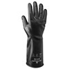 SHOWA Black 14 mil Butyl Chemical Resistant Gloves B13874-11 for sale online at autumn supply