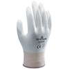 SHOWA 13 Gauge Polyurethane Palm Coated Work Gloves w B13BO500W-M for sale online at autumn supply