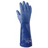 SHOWA Size 10 Blue Cotton Lined Nitrile Chemical Resi B13NSK24-10 for sale online at autumn supply