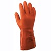 SHOWA Orange ATLAS 620: Chemical-Resistant PVC Gloves B13620XL-10 for sale online at autumn supply