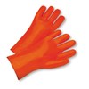 PIP Large Black Jersey Lined Chemical Resistant Gloves PIP1027OR for sale online at autumn supply