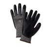 PIP Medium PosiGrip 15 Gauge Black Nitrile Palm And F PIP715SNFLB/M for sale online at autumn supply