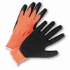 PIP Large PosiGrip 10 Gauge Black Latex Palm And Fing PIPHVG700SLC/L for sale online at autumn supply