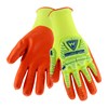 PIP Large 10 Gauge Orange Nitrile Palm And Finger Co PIPHVY710HSNFB/L for sale online at autumn supply