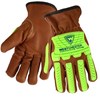 PIP Goatskin & ParaAramid Cut Resistant Gloves w/Oil PIPKS993KOAB/L for sale online at autumn supply