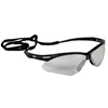 Kimberly-Clark KleenGuard Nemesis Black Safety Glasses with Clear Lens K4525685 for sale online at autumn supply