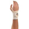 Ergodyne Large Tan ProFlex 4000 Elastic Right Hand Wr E5770106 for sale online at autumn supply