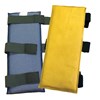 IMPACTO Yellow And Blue Shin Protector With Foam Padd I31821-20 for sale online at autumn supply