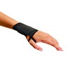 OccuNomix One Size Fits Most Black Wrist Assist Elast OCC311-L68 for sale online at autumn supply