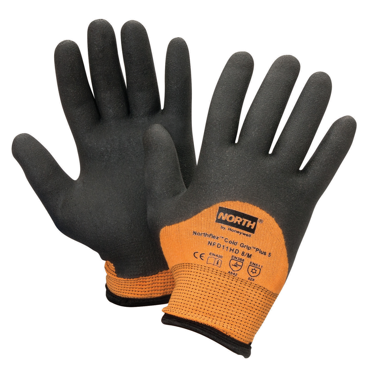 Radnor X-Large 10 Gauge Dupont Kevlar Cut Resistant Gloves With Latex  Coating (16 Pairs) 