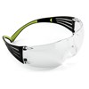 3M SecureFit Clear Black And Green Safety Glasses Wit 3MRSF401AF for sale online at autumn supply