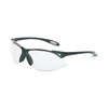 Honeywell Uvex A900 Black Safety Glasses With Clear A HONA900 for sale online at autumn supply