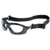 Honeywell Uvex Seismic Black Safety Glasses With Clea HONS0600 for sale online at autumn supply