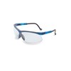 Honeywell Uvex Genesis Blue Safety Glasses With Clear HONS3240 for sale online at autumn supply