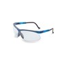 Honeywell Uvex Genesis Blue Safety Glasses With Clear HONS3240HS for sale online at autumn supply