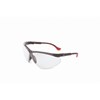 Honeywell Uvex Genesis XC Black Safety Glasses With C HONS3300 for sale online at autumn supply