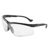 Honeywell Uvex Genesis 2 Diopter Black Safety Glasses HONS3762 for sale online at autumn supply