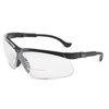 Honeywell Uvex Genesis 1.5 Diopter Black Safety Glass HONS3761 for sale online at autumn supply