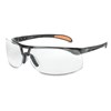 Honeywell Uvex Protege Black Safety Glasses With Clea HONS4200HS for sale online at autumn supply