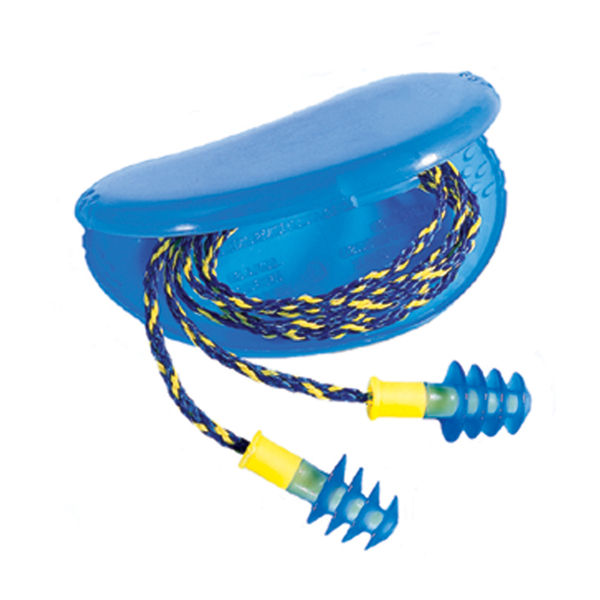 Corded PU Foam Ear Plug (200 pairs) (per 200 pcs) EP08 - Ear plug - Hearing  protection - PPE