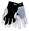 Tillman Mechanics Gloves: Full-Finger, Goatskin and Spandex Protection TIL1470L for sale online at autumn supply