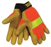 Tillman Gold HiViz Orange And Yellow TrueFit Cowhide TIL1476XL for sale online at autumn supply