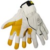 Tillman Pearl And Gold TrueFit Goatskin Full Finger M TIL1493L for sale online at autumn supply