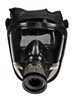 MSA Large Hycar® Advantage® 4000 Facepiece