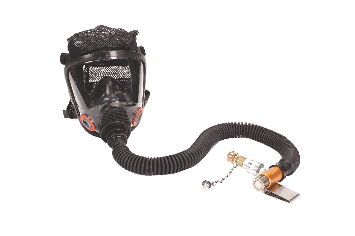 MSA Constant flow Airline Respirator MSA484089 for sale online at autumn supply