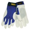 Tillman Blue And Gray TrueFit Gloves: Warm and Protective TIL14852X for sale online at autumn supply