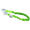 Honeywell Miller Manyard II 4 Shock Absorbing Lanyard HON216M-Z7/4FTGN for sale online at autumn supply