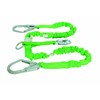 Honeywell Miller Manyard II 6 Shock Absorbing Lanyard HON231MO-Z7/6FTGN for sale online at autumn supply