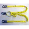 Honeywell Miller Manyard 5 Shock Absorbing Lanyard HON232WLS/5FTYL for sale online at autumn supply