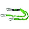 Miller StretchStop 6 SofStop Shock Absorbing Lanyard HON8798SS-Z7/6FTGN for sale online at autumn supply