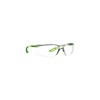 3M Solus CCS Series Clear And Bright Green Safety Gla 3MRSCCS01SGAF-GRN for sale online at autumn supply