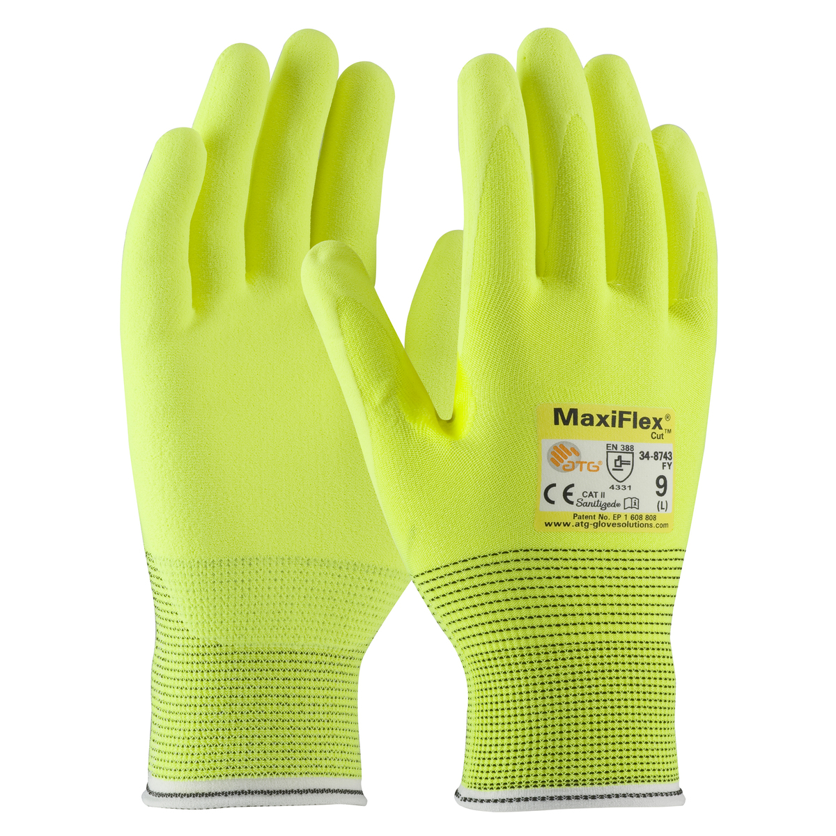 maxiflex cut resistant