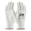 PIP Large GTek GP 13 Gauge White Polyurethane Palm An PIP33-125/L for sale online at autumn supply