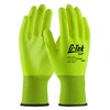 PIP Medium GTek GP 13 Gauge HiViz Yellow Nitrile Palm PIP33-425LY/M for sale online at autumn supply