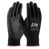 PIP GTek GP 13 Gauge Black Nitrile Palm & Finger Coat PIP33-B125/M for sale online at autumn supply