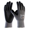 PIP MaxiFlex Ultimate ADAPT Black Nitrile Palm And Fi PIP42-874/XXL for sale online at autumn supply