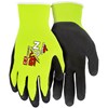 MCR Safety Large NXG 13 Gauge Black Foam Latex Palm A MEG96731HVL for sale online at autumn supply