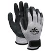 MCR Safety XLarge FlexTuff 10 Gauge Black Latex Palm MEG9688VXL for sale online at autumn supply