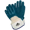 MCR Safety Large Predator Blue Premium Rough Nitrile MEG9760R for sale online at autumn supply