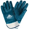 MCR Safety Predator Blue Premium Rough Nitrile Full D MEG9761R for sale online at autumn supply