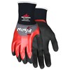 MCR Safety XLarge Ninja 15 Gauge Black Breathable Nit MEGN96790XL for sale online at autumn supply