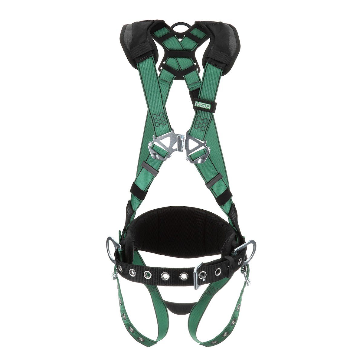 MSA VFORM Medium Large Full Body Safety Harness MSA10197364 for sale online at autumn supply