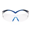 3M SecureFit Safety Glasses SF401SGAFBLU BlueGray Cle 3MRSF401SGAF-BLU for sale online at autumn supply