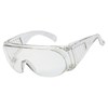 RADNOR Safety Glasses: Clear Frameless with Polycarbonate Lens RAD64051101 for sale online at autumn supply